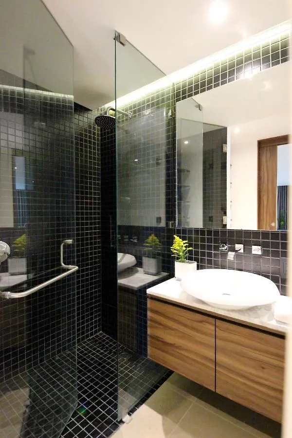 Appartamento Spacious Studio, Amazing Rooftop With Sea View Playa del Carmen