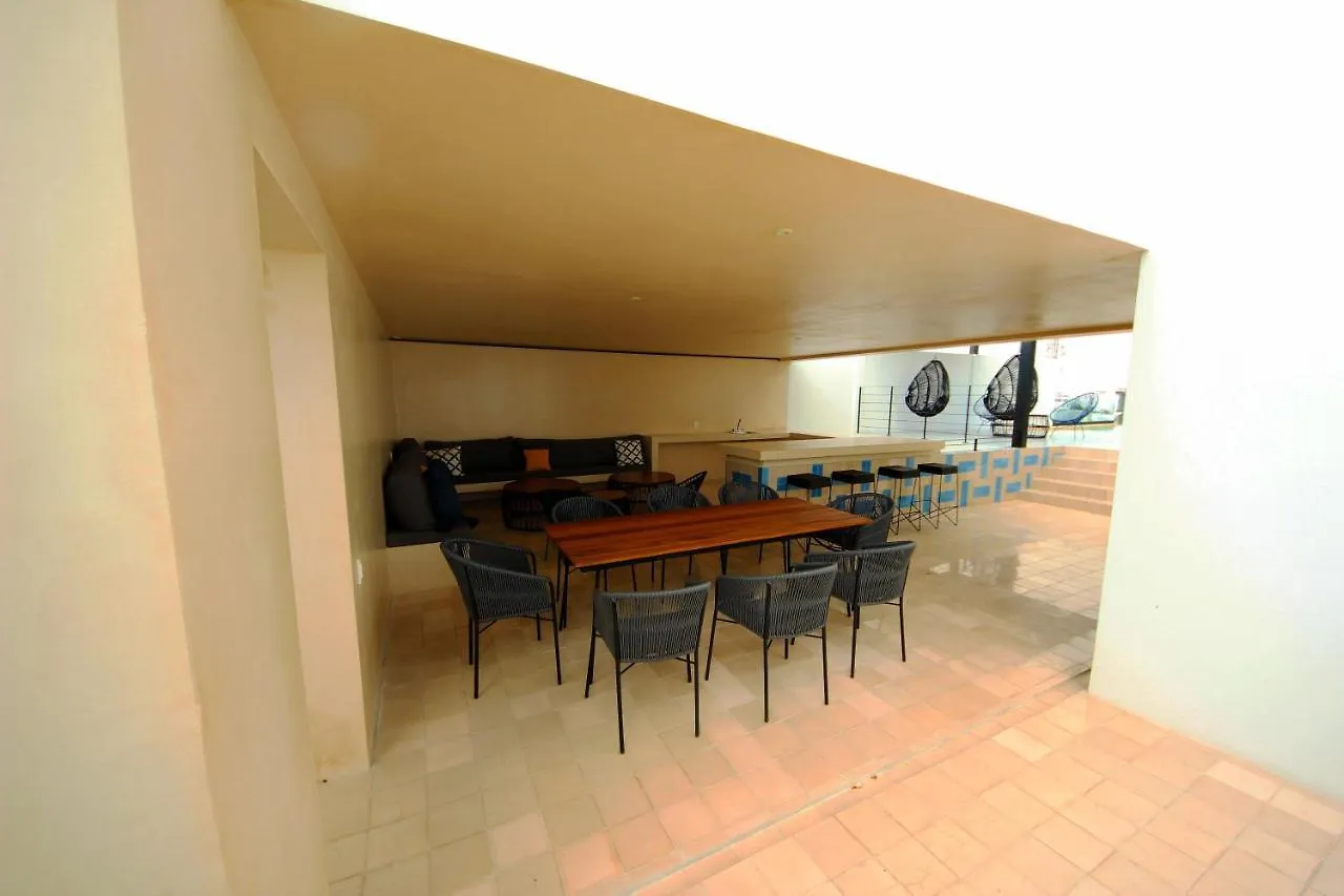 Apartment Spacious Studio, Amazing Rooftop With Sea View Playa del Carmen Mexico