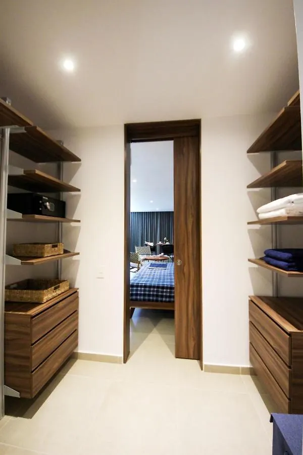 Apartment Spacious Studio, Amazing Rooftop With Sea View Playa del Carmen Mexico